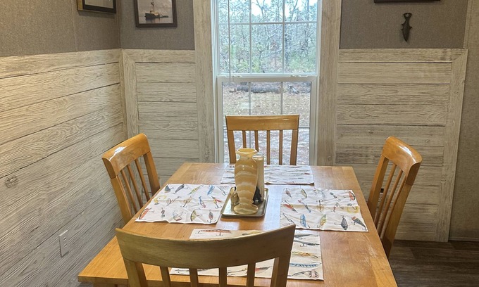 Perry House | Keaton Beach Scalloping/Fishing Paradise