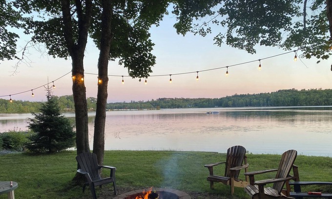 Lunenburg County Cottage | Keddy Cove Retreat - 3 Bedroom Lakefront Cottage with incredible views!