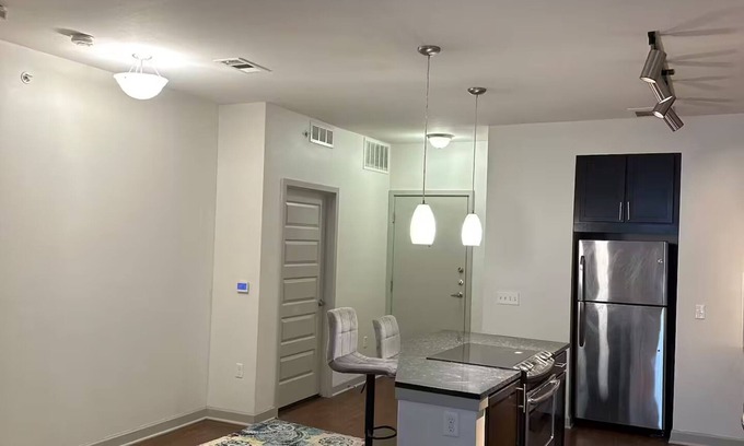 Baker Apartment | Keep it simple at this peaceful and centrally-located place with plenty of space