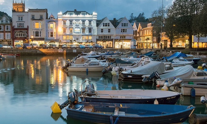 Bugford Cottage | Keepers Lodge, Hillfield Village