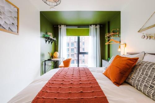 Sheffield Apartment | Kelham's Finest - Elegant & Comfy 2 Bedroom Flat
