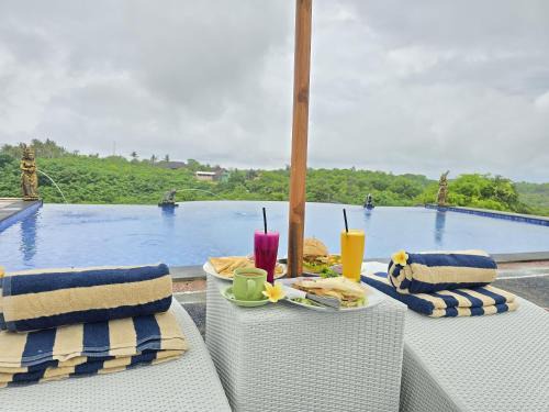 Penida Island Bed & Breakfast | Kelingking BMS Penida Hills Villa