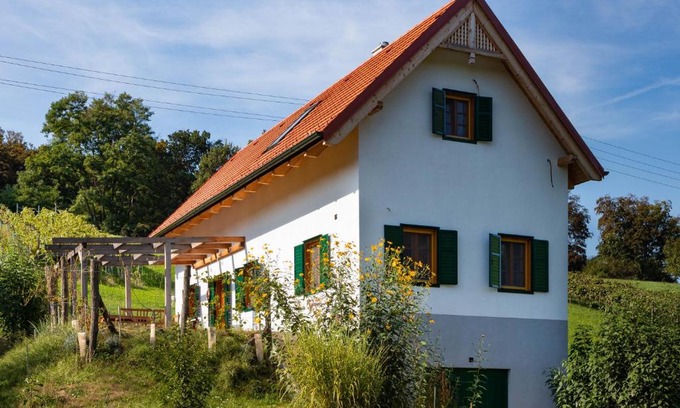 Eberau House | Kellerstöckl am Liendlberg