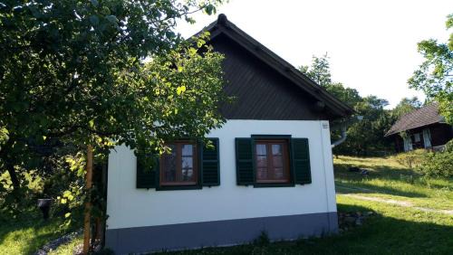 Nagysaroslak House | Kellerstöckl am Sauerberg 20