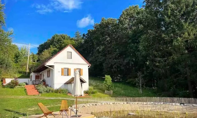 Bocksdorf House | Kellerstöckl - Vierkanthof Rohr