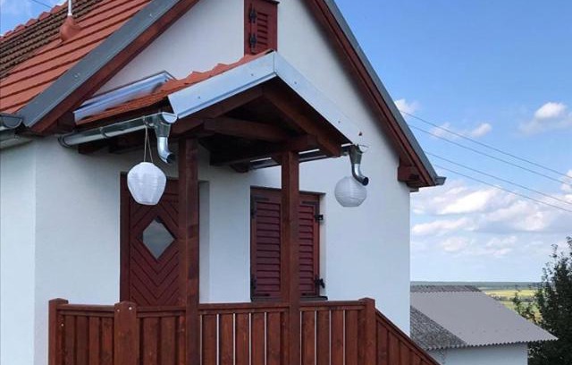 Eberau Apartment | Kellerstöckl Knopf