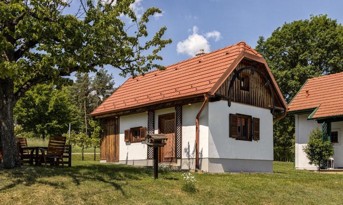 Eberau House | Kellerstöckl Postrumer Weinberg 48