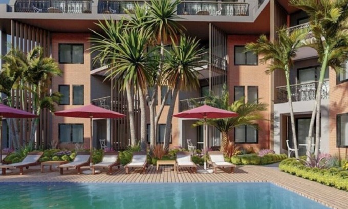 Kemer House | Kemer Babel Residence Unit 5