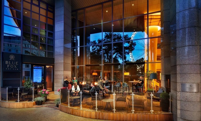Inner City Budapest Hotel | Kempinski Hotel Corvinus Budapest