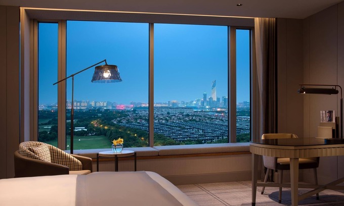 Wuzhong Hotel | Kempinski Hotel Suzhou