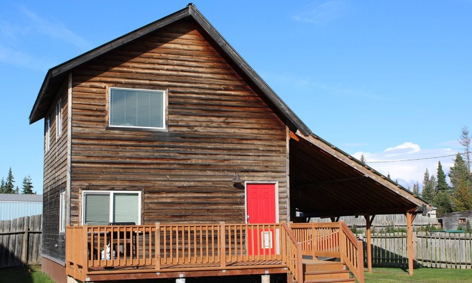 Kalifornsky Cabin | Kenai Beachfront Cabin 4 - 10min to Kenai and Kasilof rivers