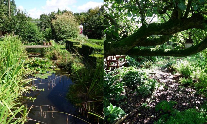 Tilney Fen End House | Kenilworth Garden Accomodation