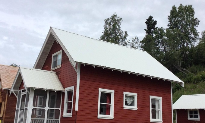 Kennicott Cottage | Kennicott Copper Cottage