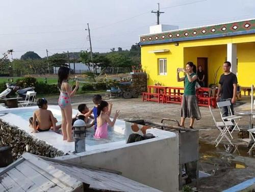 Hengchun House | Kenting Bao Dong Guesthouse - Yi Xin 66