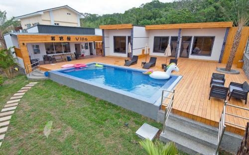 Shanjiao Villa | Kenting Fu Bao Villa