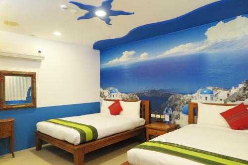 Big Beach House | Kenting Sin Sin Hotel