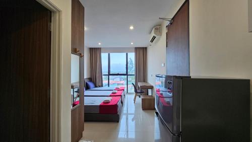 Batu Lintang Apartment | Kenyalang Kozi Square 3S Homestay