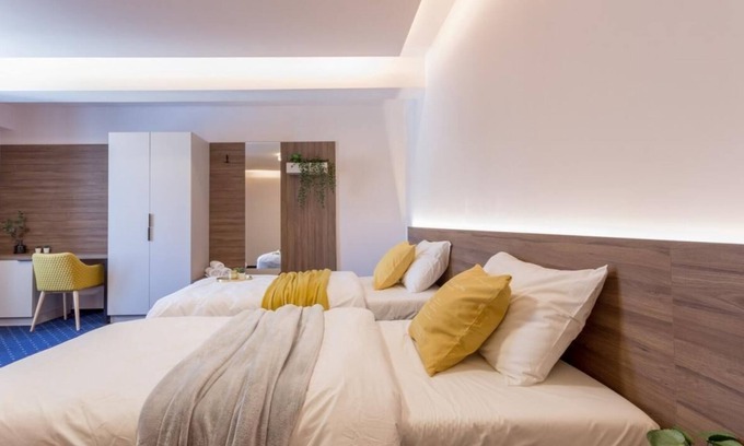 Sector 2 Hotel | KEPLER RESIDENCE