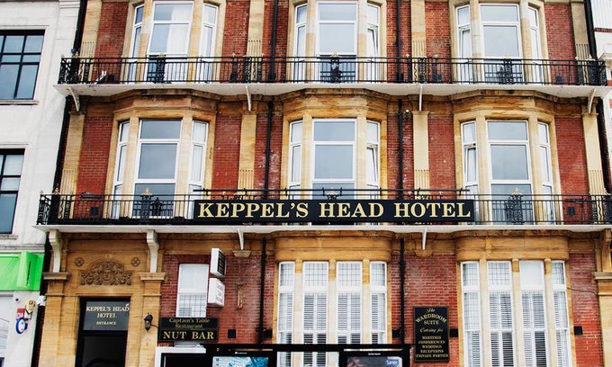 Portsmouth Hotel | Keppels Head Hotel