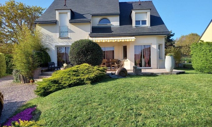 Erquy House | KER Family, Votre Maison de Vacance à Erquy