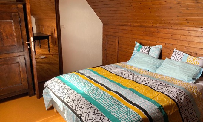 Plobannalec-Lesconil Bed & Breakfast | Kerberrien lodge avec connection internet