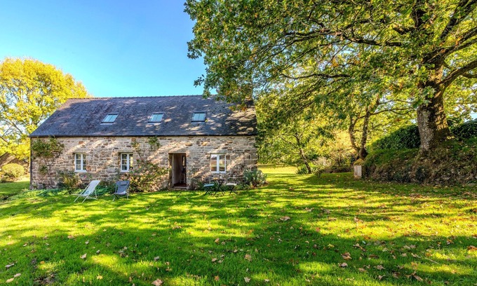 Plourin-les-Morlaix House | Kergus - A 15 min de Morlaix