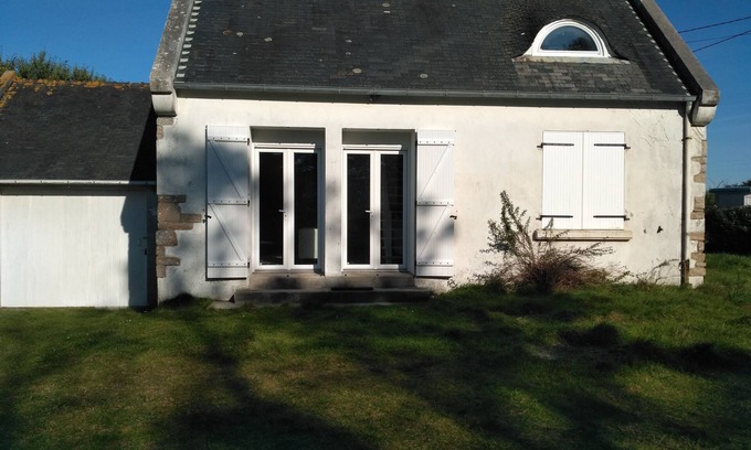 Kerlouan House | Kerlouan Maison roc Quelennec Neiz Vran