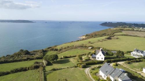Plouezoch House | Kermartin - Maison de famille avec vue sur la baie de Morlaix
