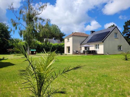 Lannion House | Kernay, grande maison familiale pour 10 personnes