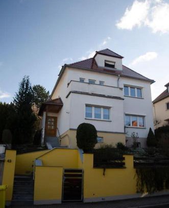 Kernberge Apartment | Kernberg Apartment Jena