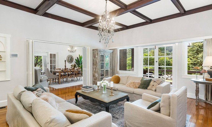 Bowral House | KERRISDALE BOWRAL -Large historic home in a perfect Bowral location