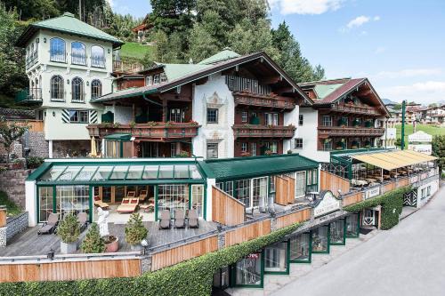 Kaltenbach Hotel | KERSCHDORFER - wohlfühlhotel garni - adults only