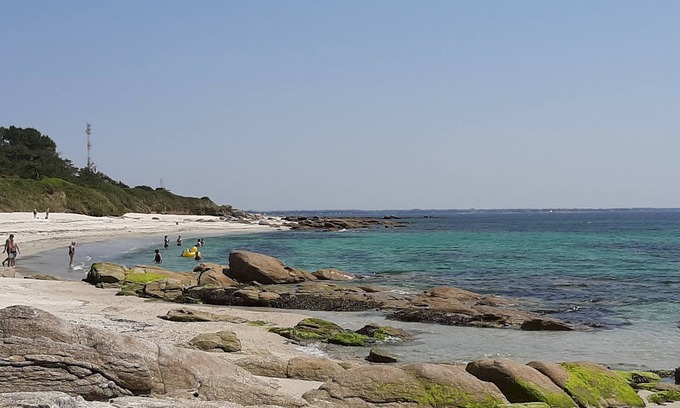 Fouesnant Villa | Kersilès - Large beach house on foot