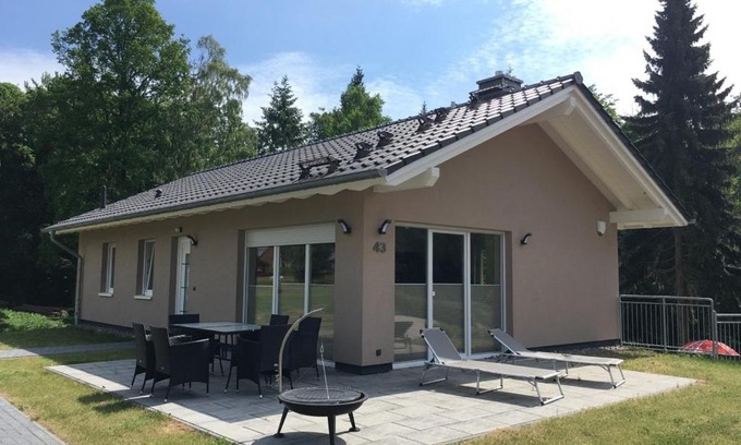Muritz House | Kerstin