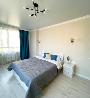 Turkestan Apartment | Keruen Saray
