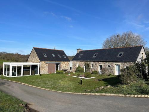 Plouegat-Moysan House | Keryanti Domaine de Lesleac'h