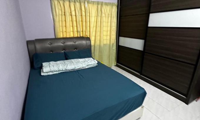 Malacca City House | Kesidang Purrfect Homestay