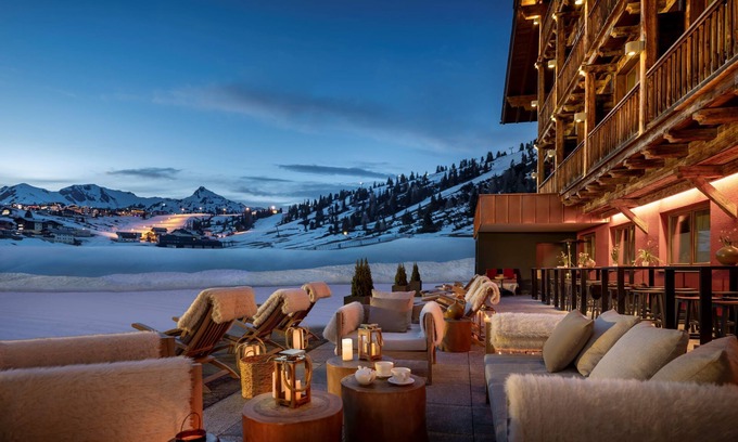 Obertauern Hotel | Kesselspitze Hotel & Chalet, Valamar Collection