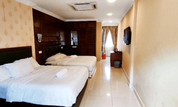 Parit Raja House | Kesuma Villa Exclusive Stay