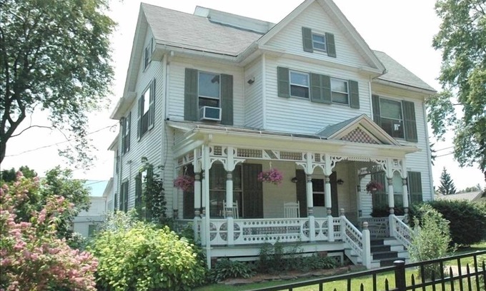 Hammondsport Apartment | Keuka Lake Escape For You