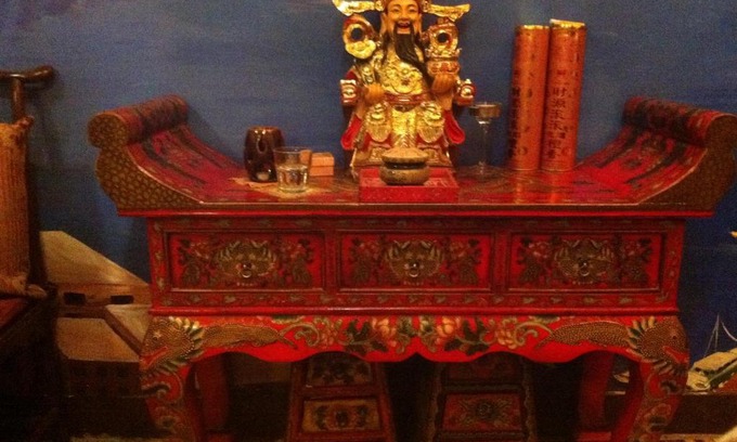 Xuhui House | Kevin's Old House