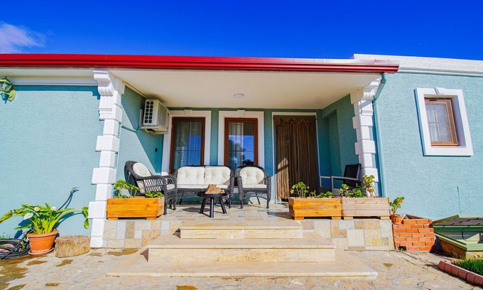 Bozcaada Hotel | Keyf-i Ada Bozcaada
