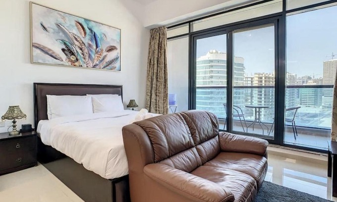 Dubai Sports City Apartment | Keyview - Elite 9 Sports Residence
