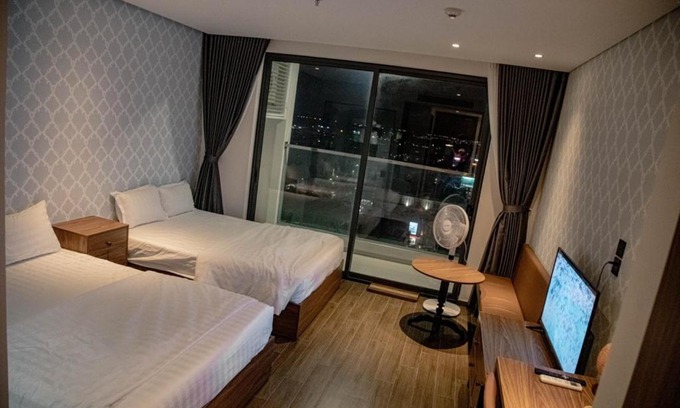 Tuy Hoa Apartment | Khách Sạn Apec Phú Yên