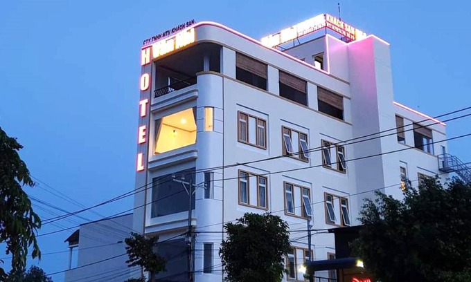 Bac Lieu Hotel | Khách sạn Vân Nhi