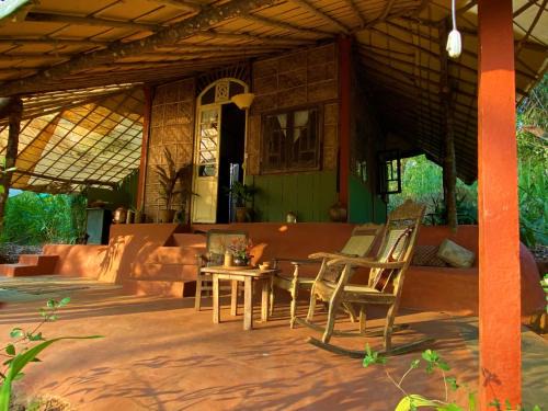 Agonda Resort | Khaama Kethna Eco Sustainable Village