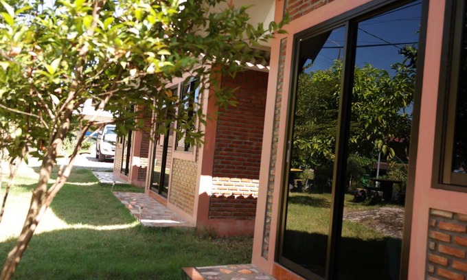 K. Phu Pieng House | Khai Mook Homestay