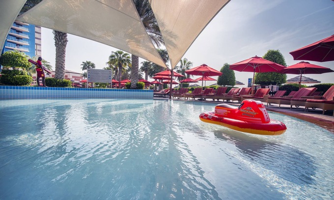 Abu Dhabi Hotel | Khalidiya Palace Rayhaan by Rotana