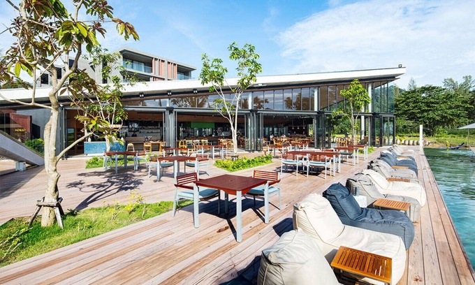 Khuekkhak Resort | Khao Lak Deluxe Seaview (DS6)