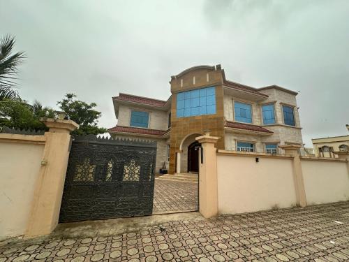 Salalah Villa | Khareef house